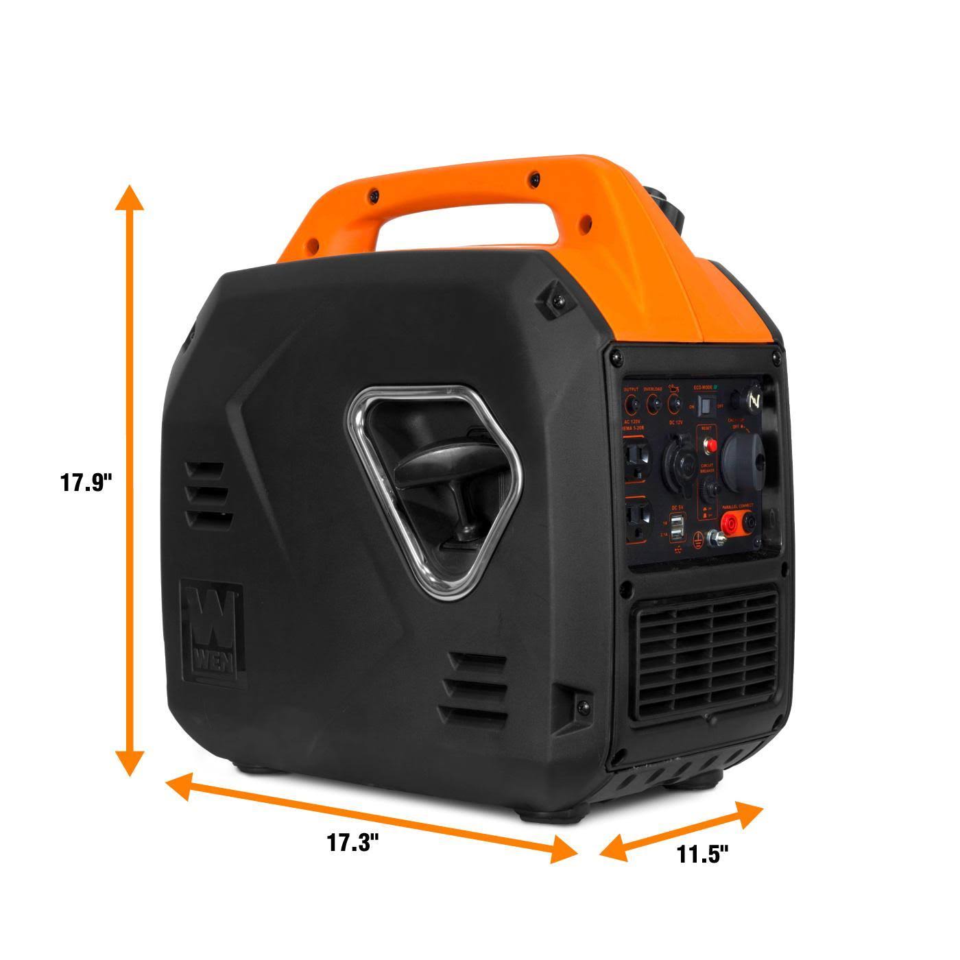 2000-Watt Portable Inverter Generator G8309