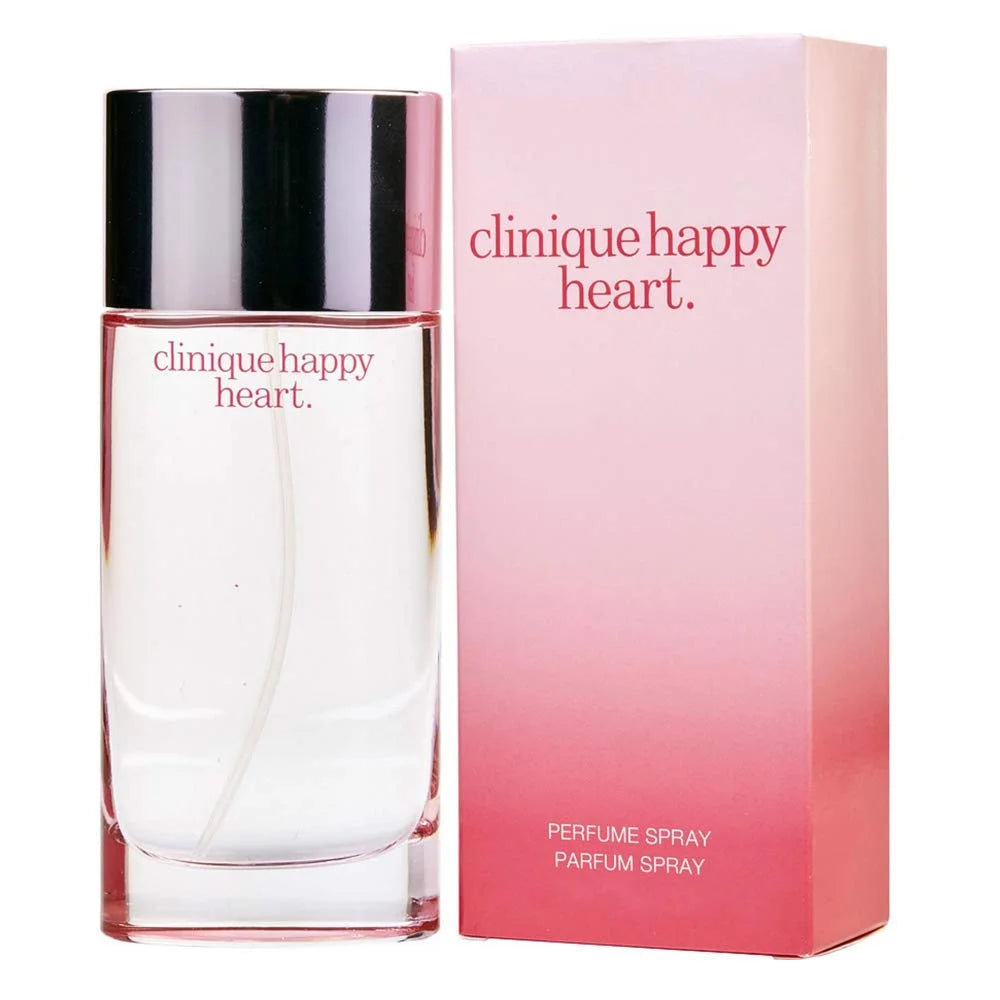 Clinique Happy Heart Eau De Parfum Perfume 1 Fl Oz E594165