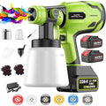 Cordless Brushless Paint Sprayer for 21V Max Battery (2 Battery Included) P253366