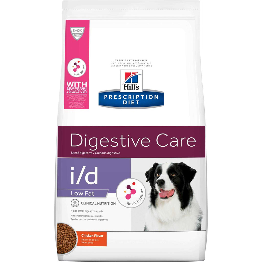 Low Fat Chicken Flavor Dry Dog Food X623