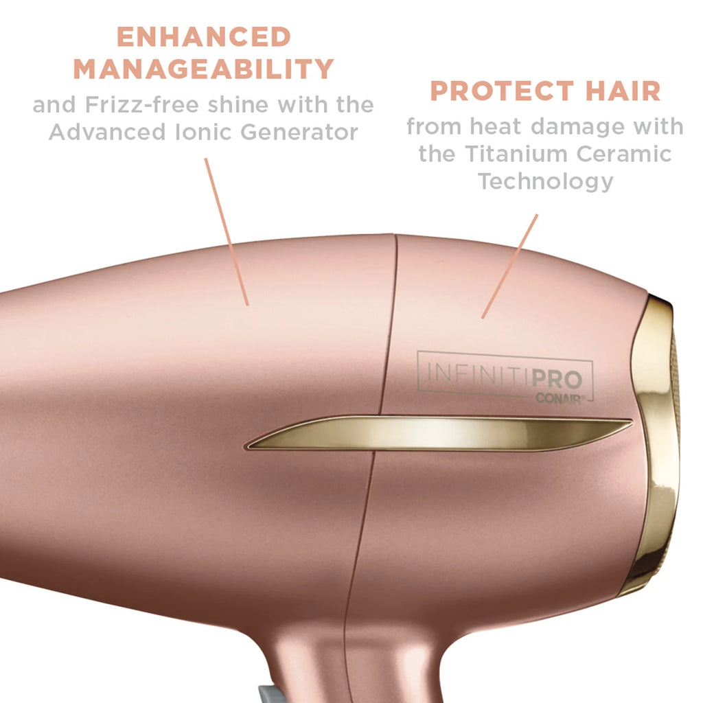 Compact Hair Dryer J7056