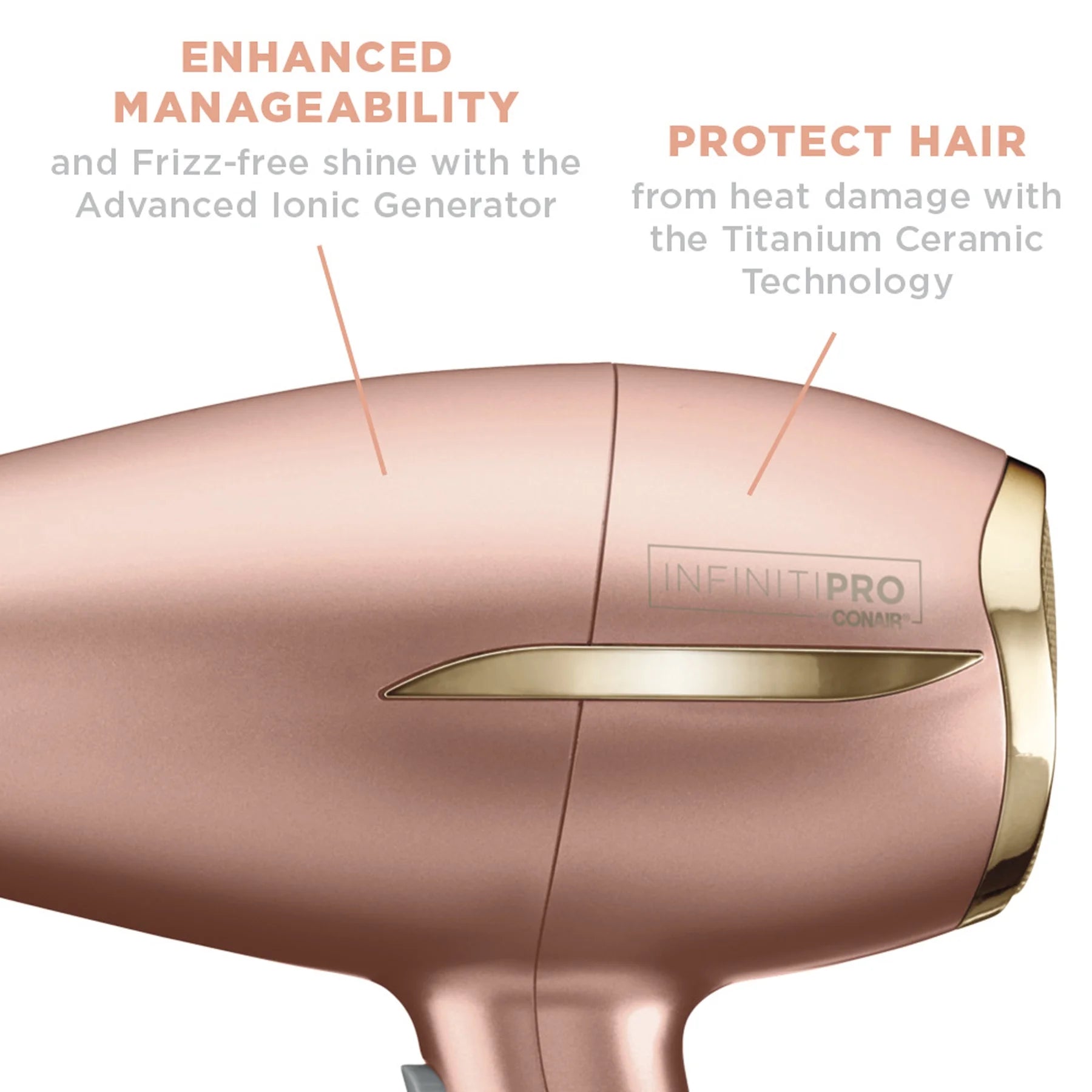 Compact Hair Dryer J7056