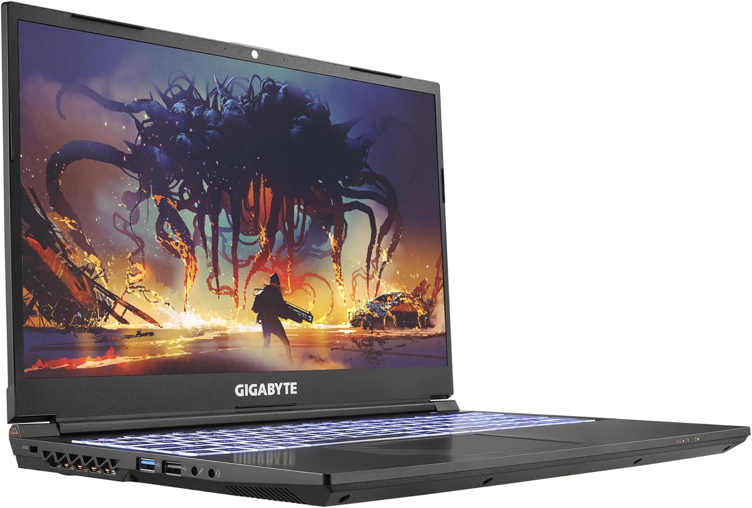 15.6" FHD 144Hz Gaming Laptop with NVIDIA GeForce RTX 3060 6GB, Intel Core i5-12500H, 16GB Memory, 512GB SSD, Win11 Home (Renewed) Y9015