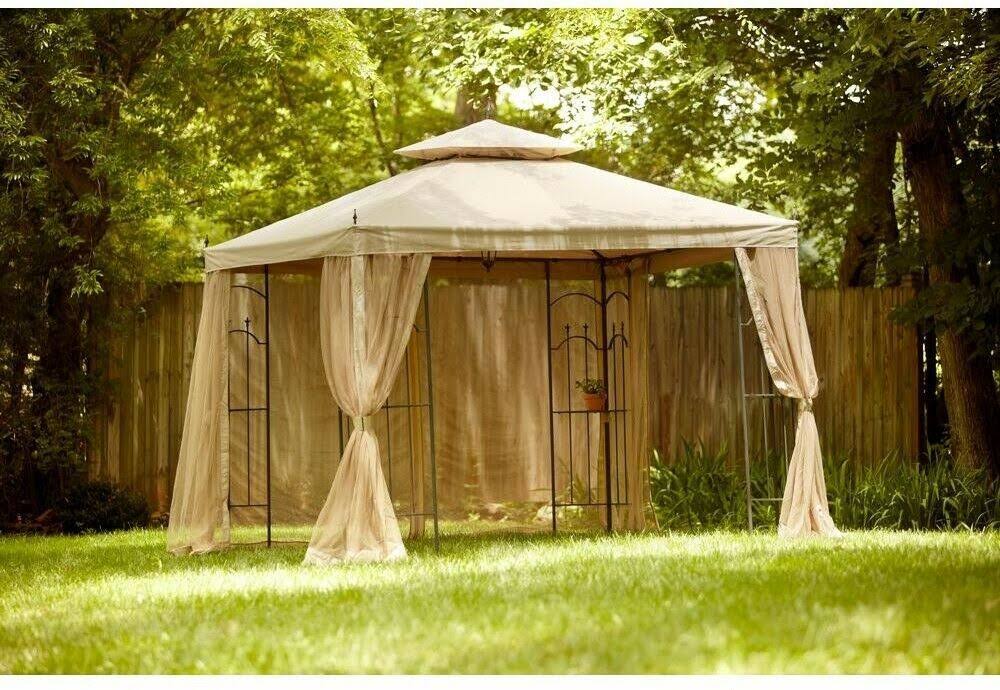 10 ft. x 10 ft. Gazebo S607