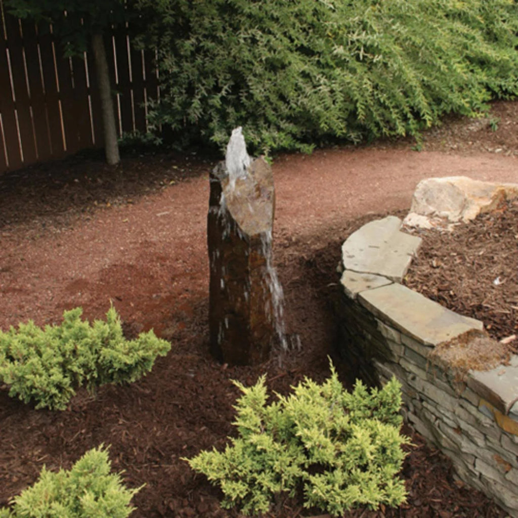 Natural Mongolian Basalt Column I202863