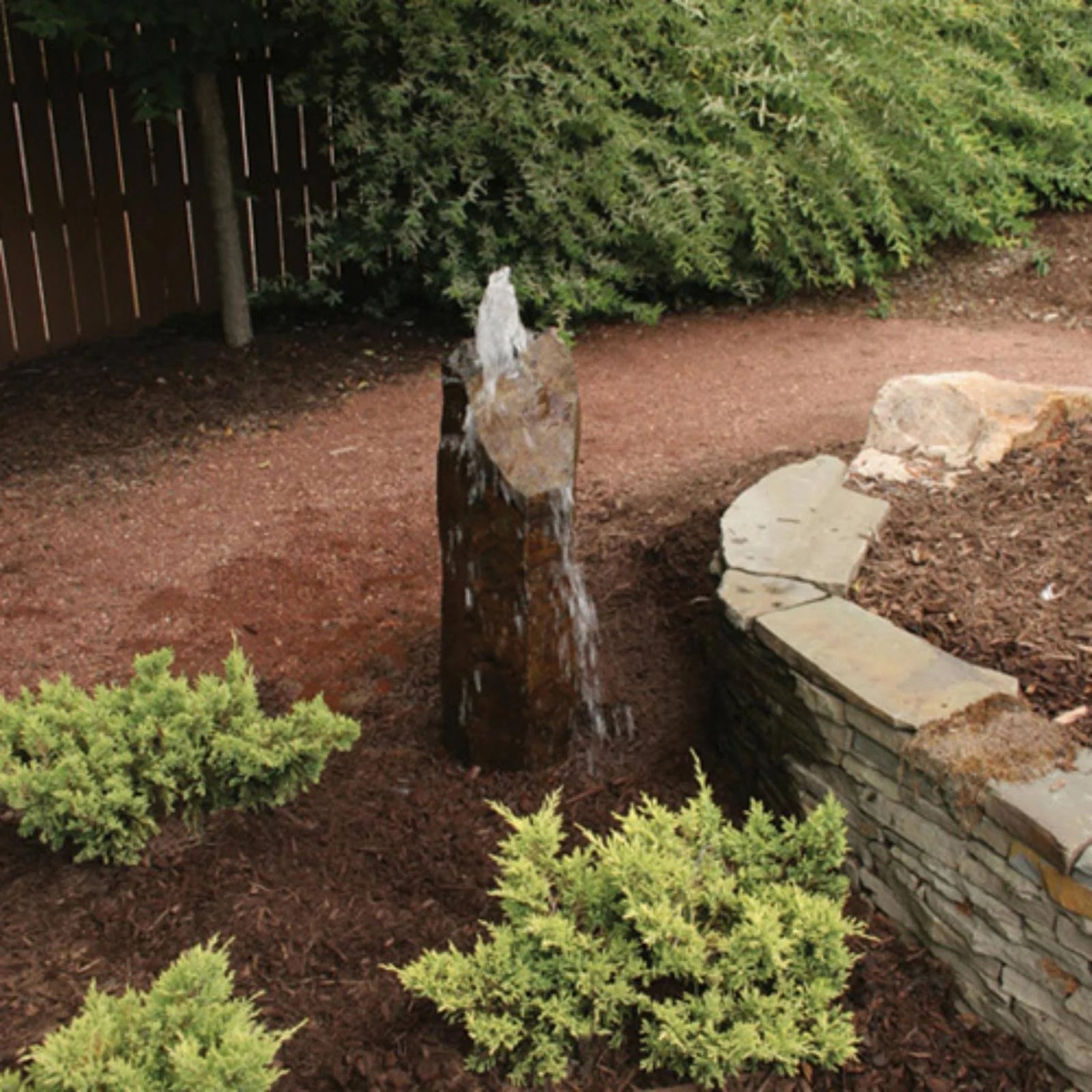 Natural Mongolian Basalt Column I202863