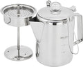 1.2L Stainless Steel Coffee Percolator J3996