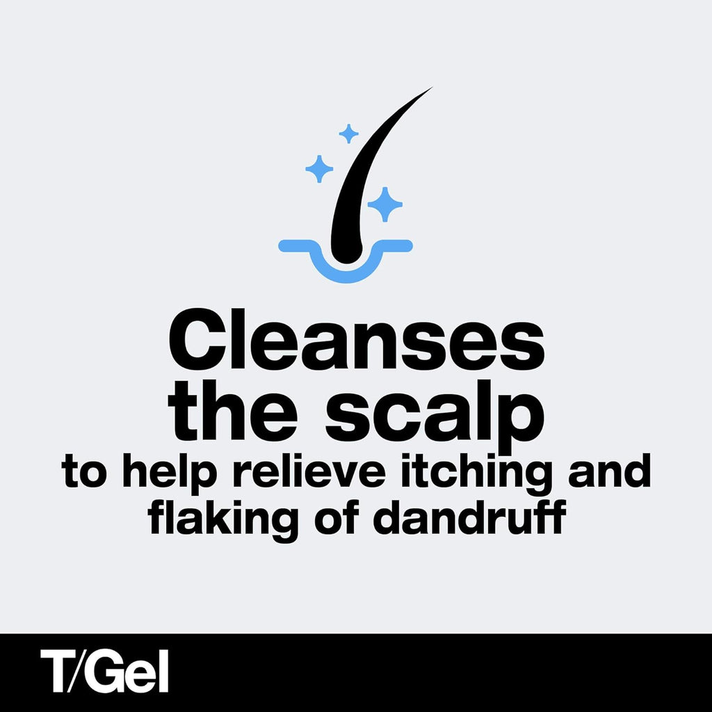 Anti Dandruff Shampoo and Conditioner 250ml T214