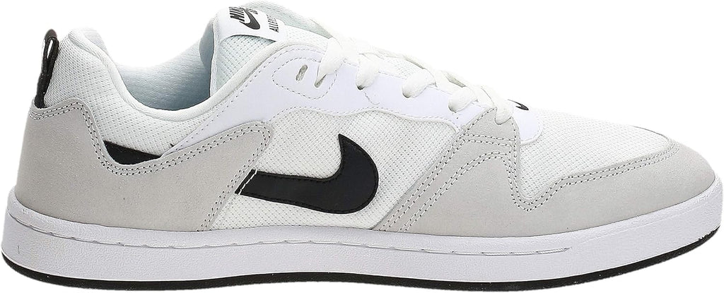 Mens Sneakers Shoes White Black P692