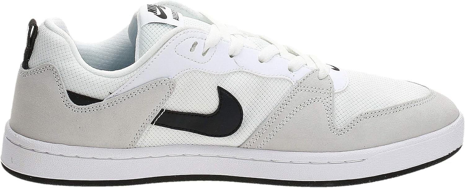 Mens Sneakers Shoes White Black P692