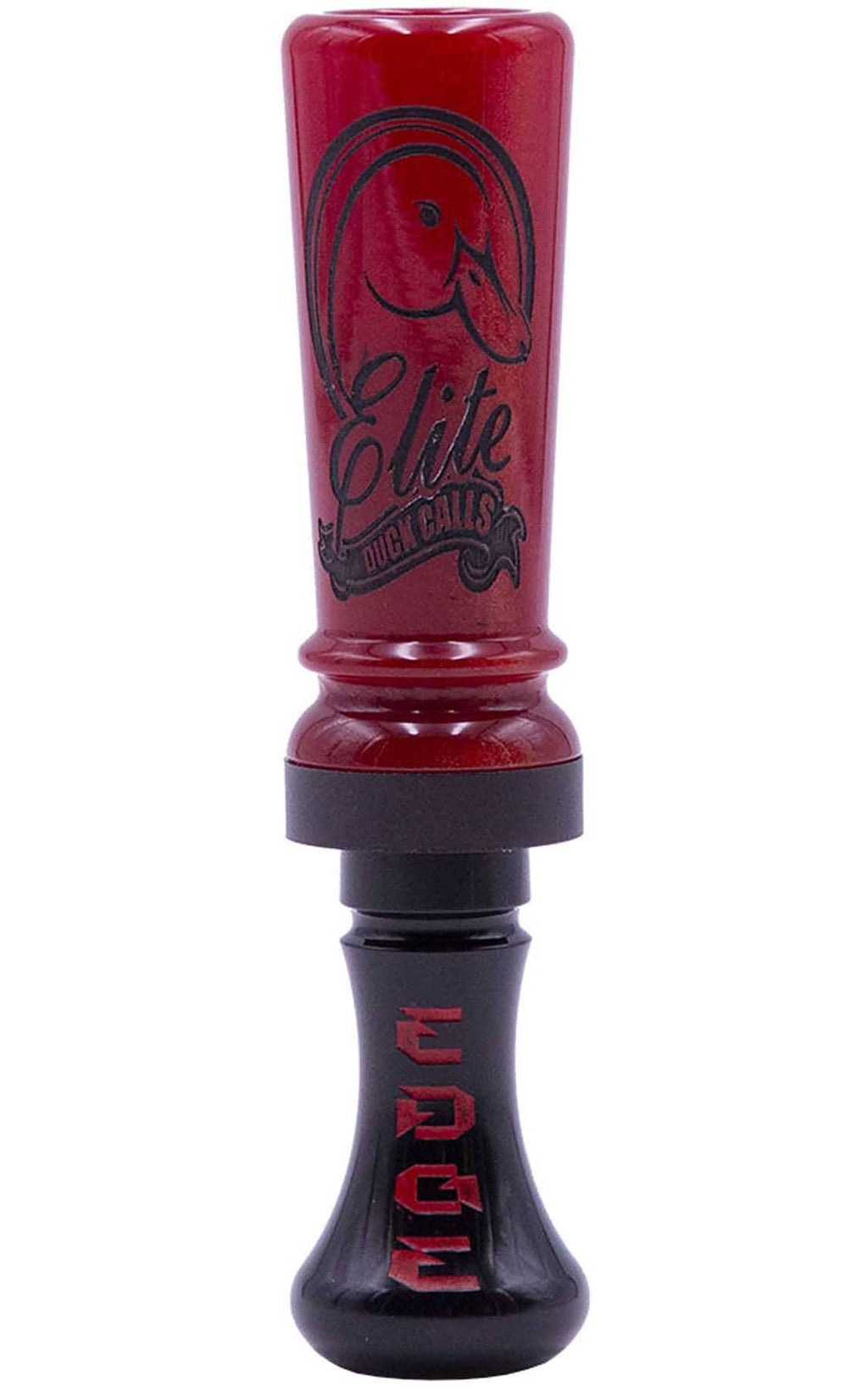 Flat Black Double Reed Duck Call B801990