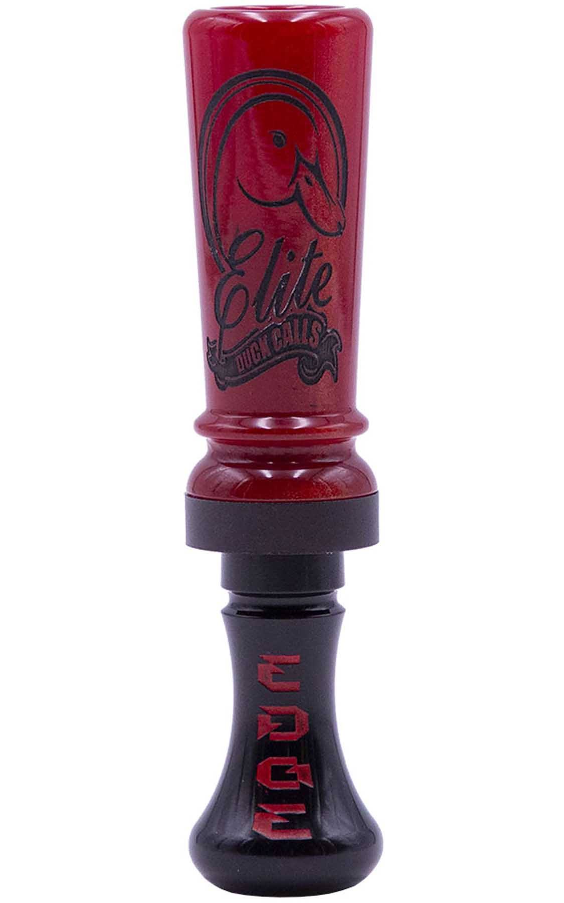 Flat Black Double Reed Duck Call B801990