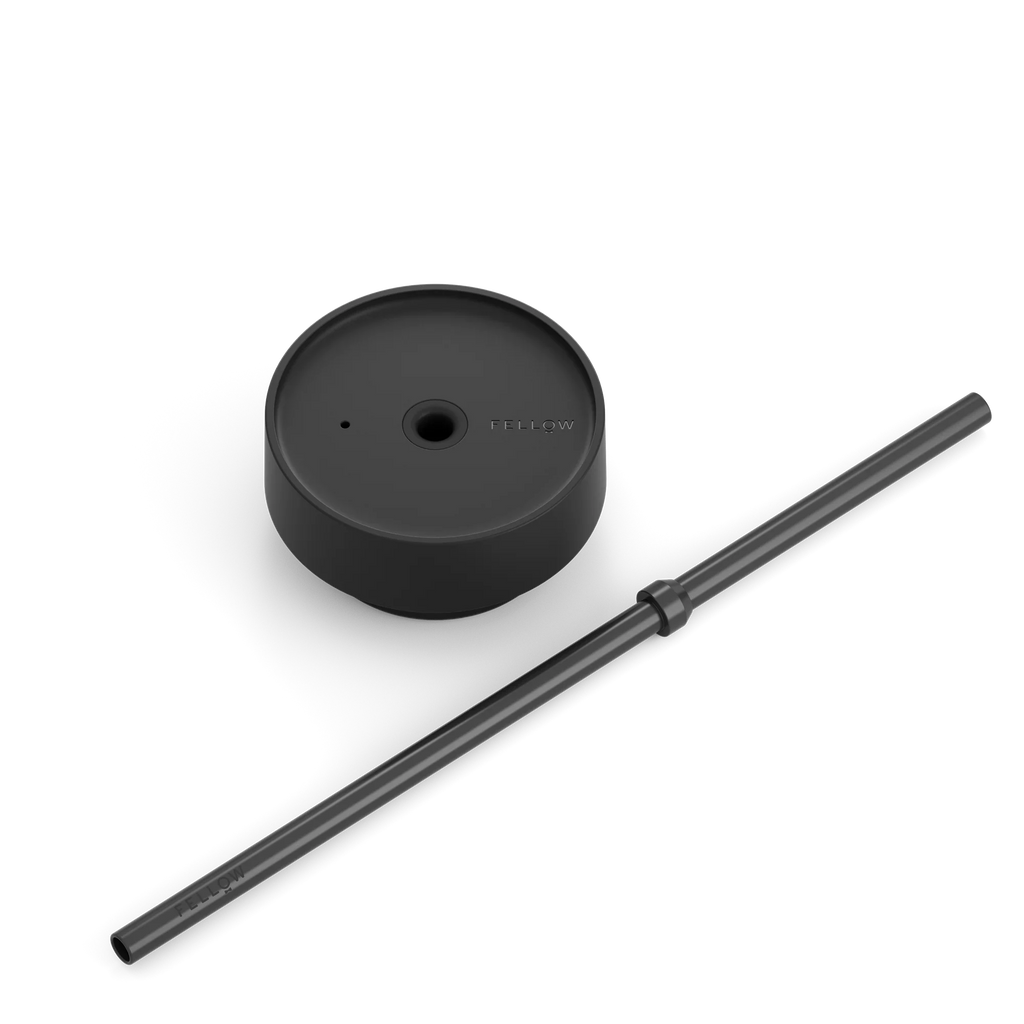 Cold Lid with Straw R19423