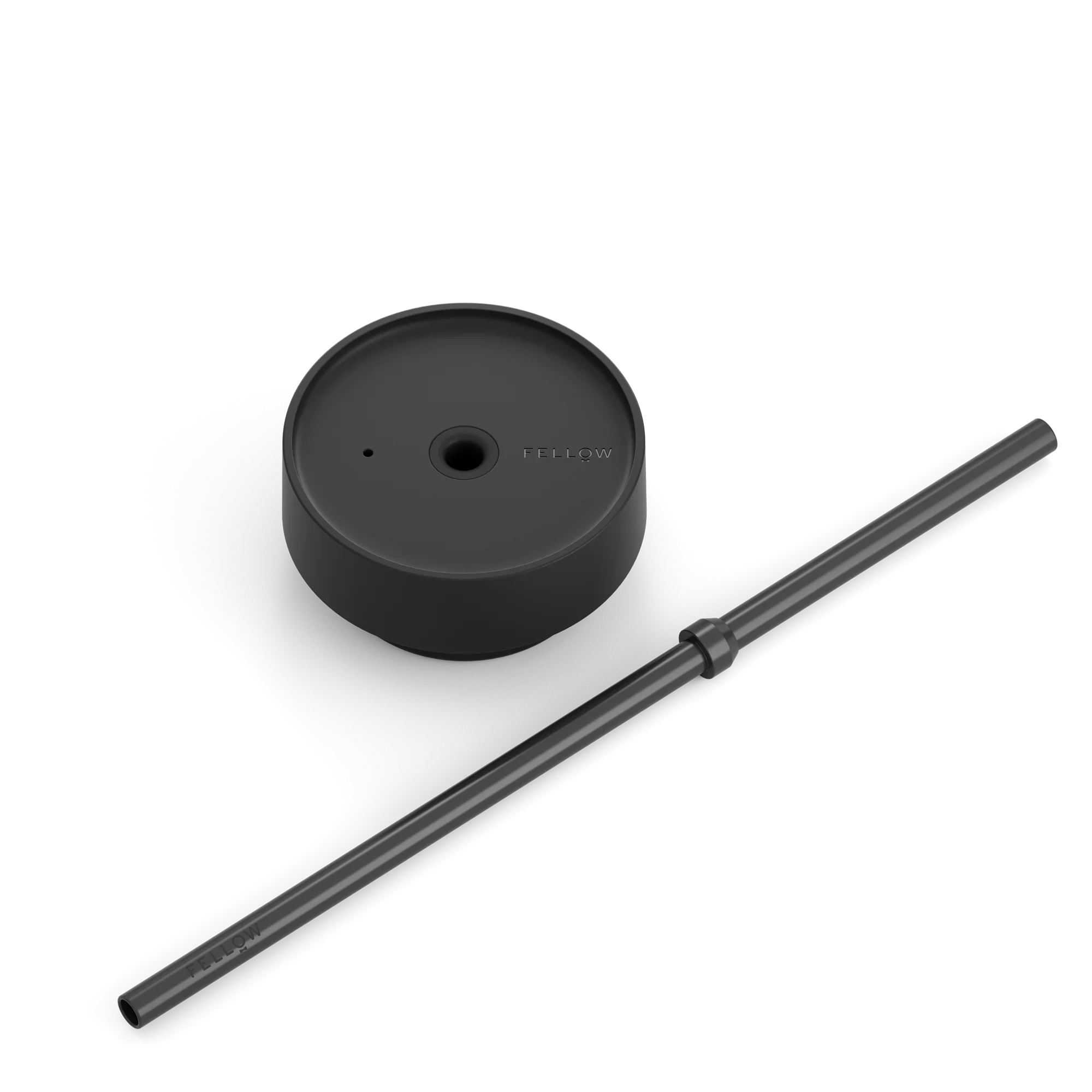 Cold Lid with Straw R19423