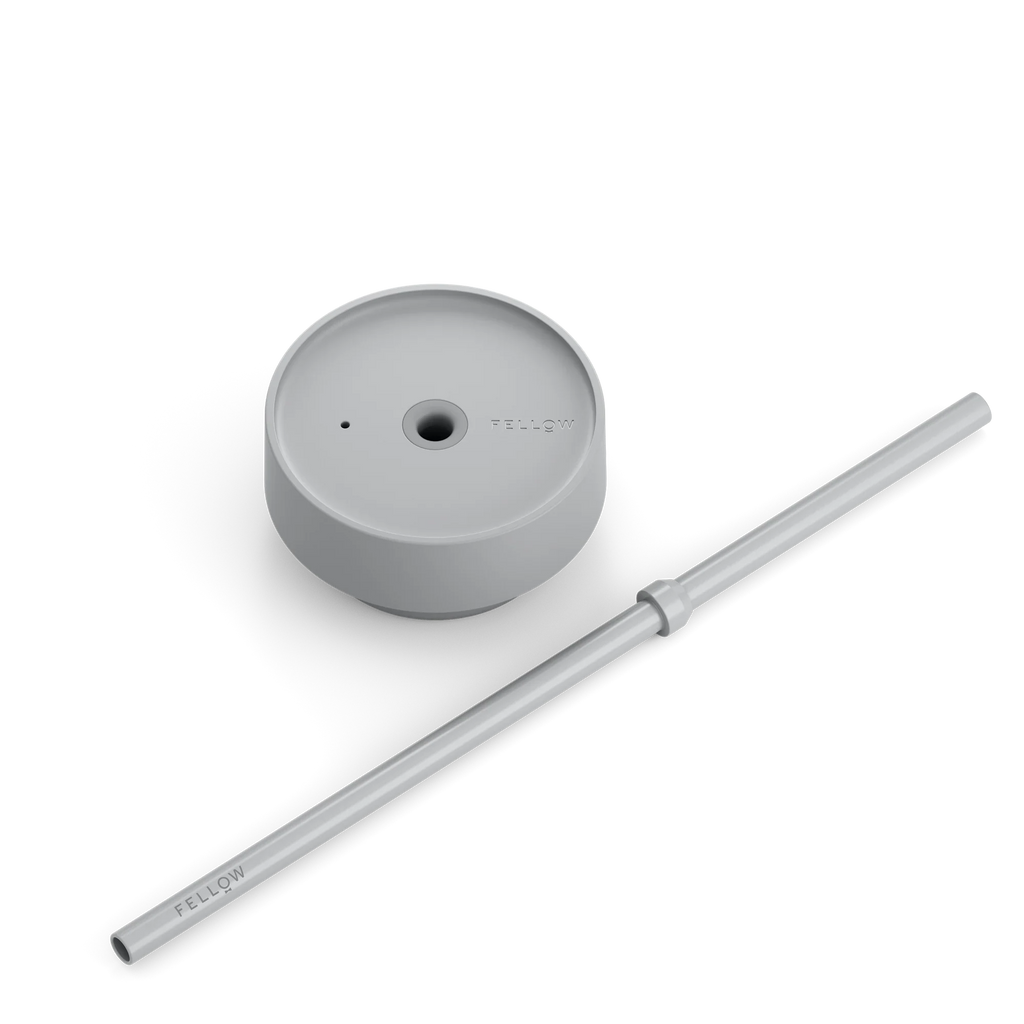 Cold Lid with Straw R19423