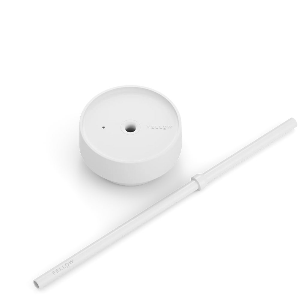 Cold Lid with Straw R19423