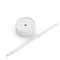 Cold Lid with Straw R19423
