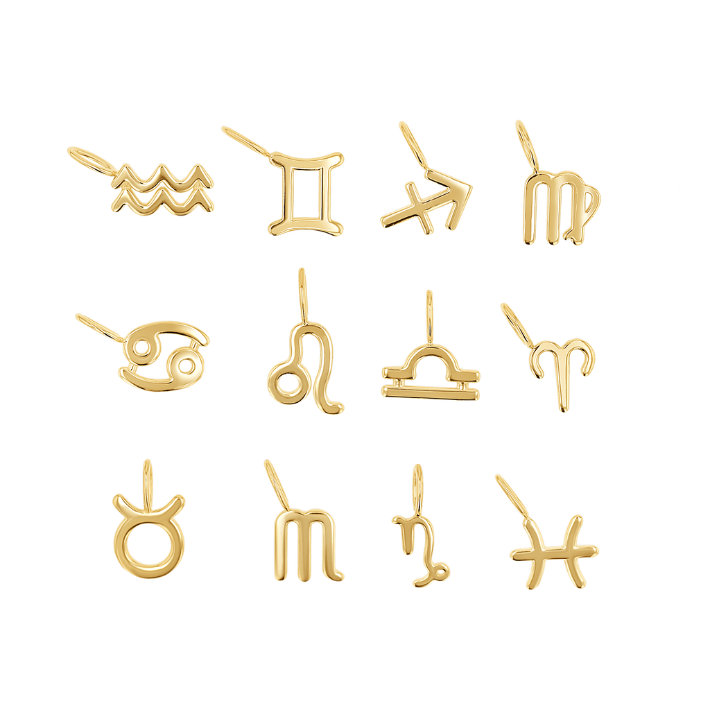Zodiac Charm Z231706