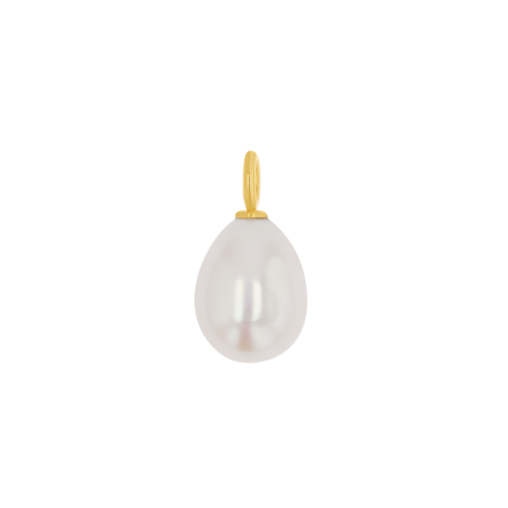 Drop Pearl Charm M95048