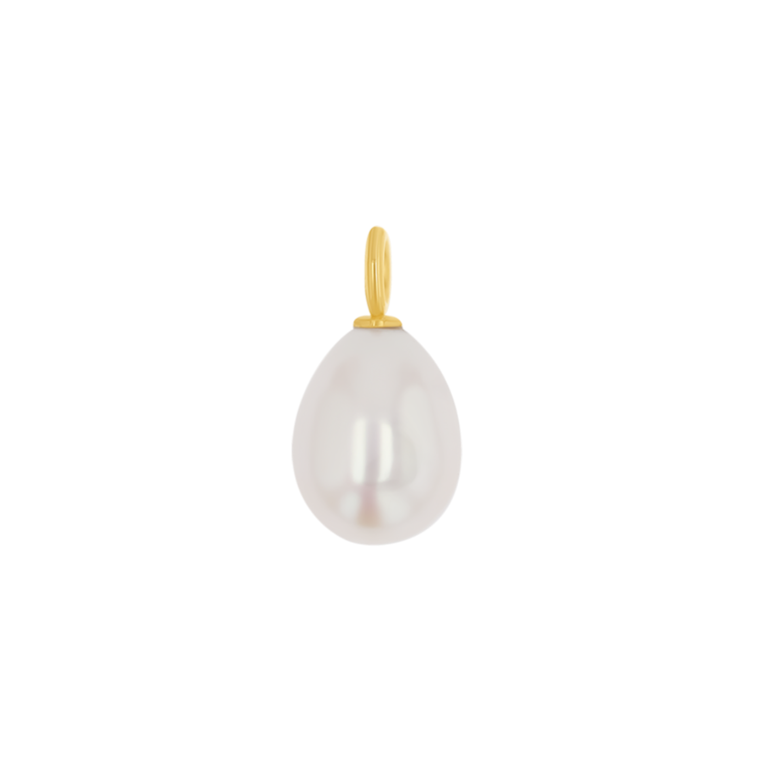 Drop Pearl Charm M95048