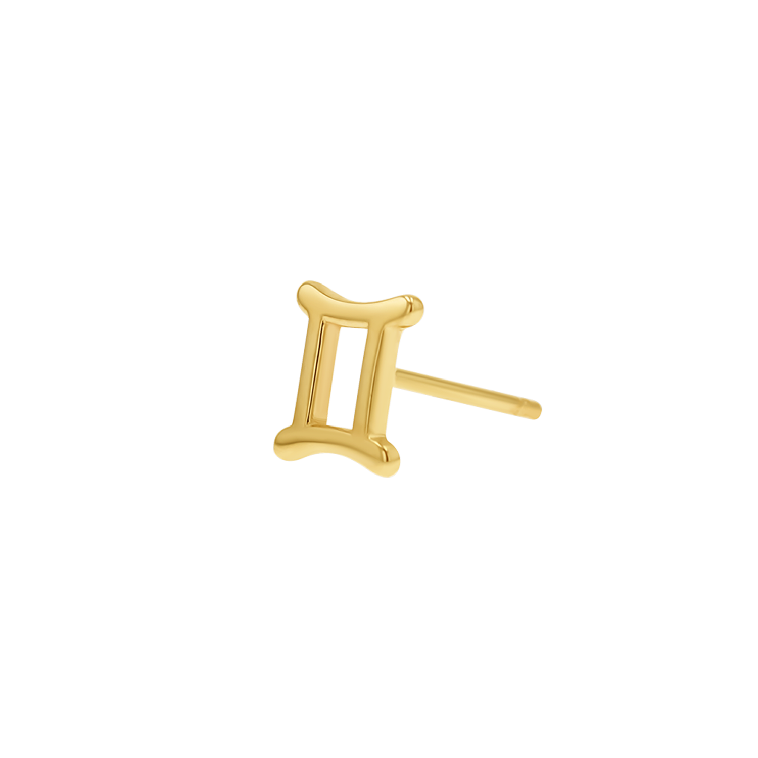 Zodiac Stud Earrings Y107
