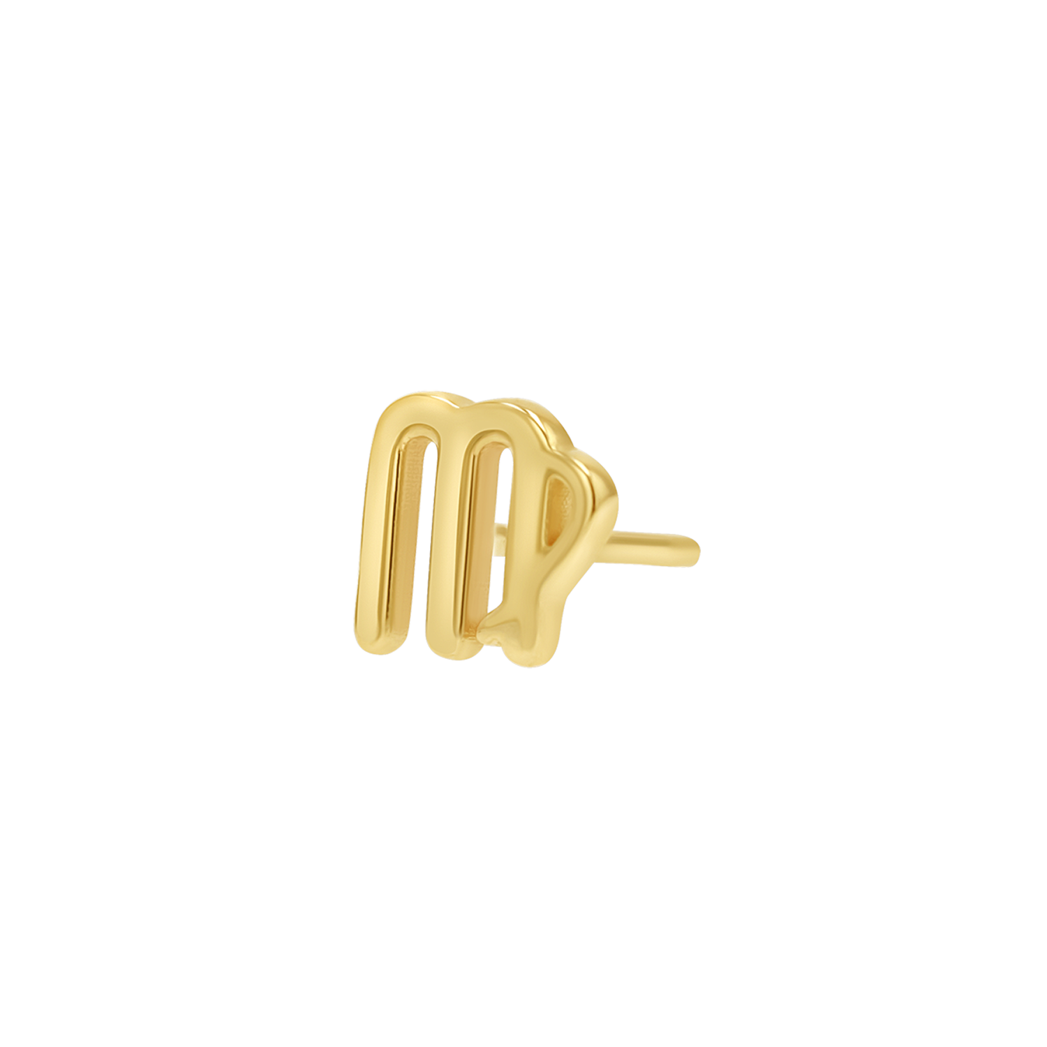 Zodiac Stud Earrings Y107