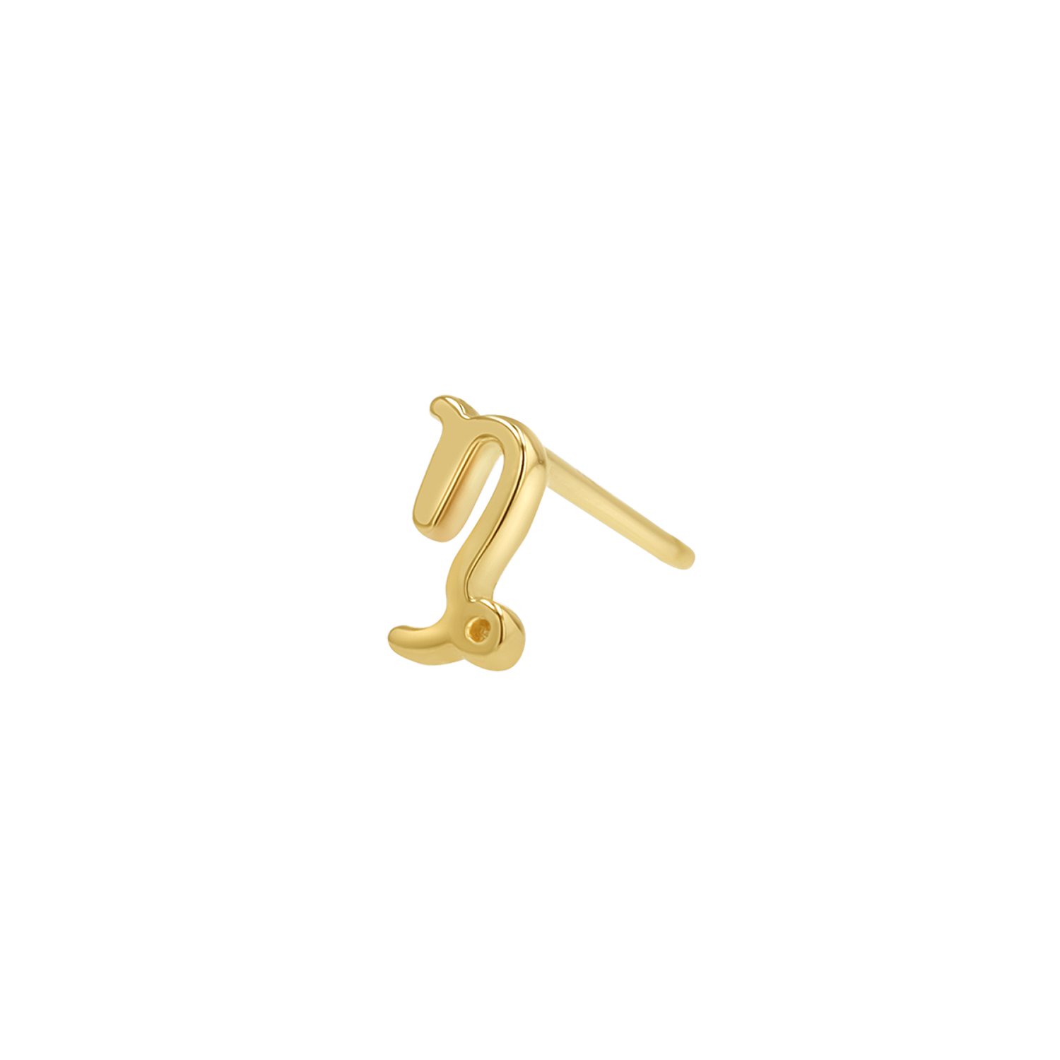 Zodiac Stud Earrings Y107