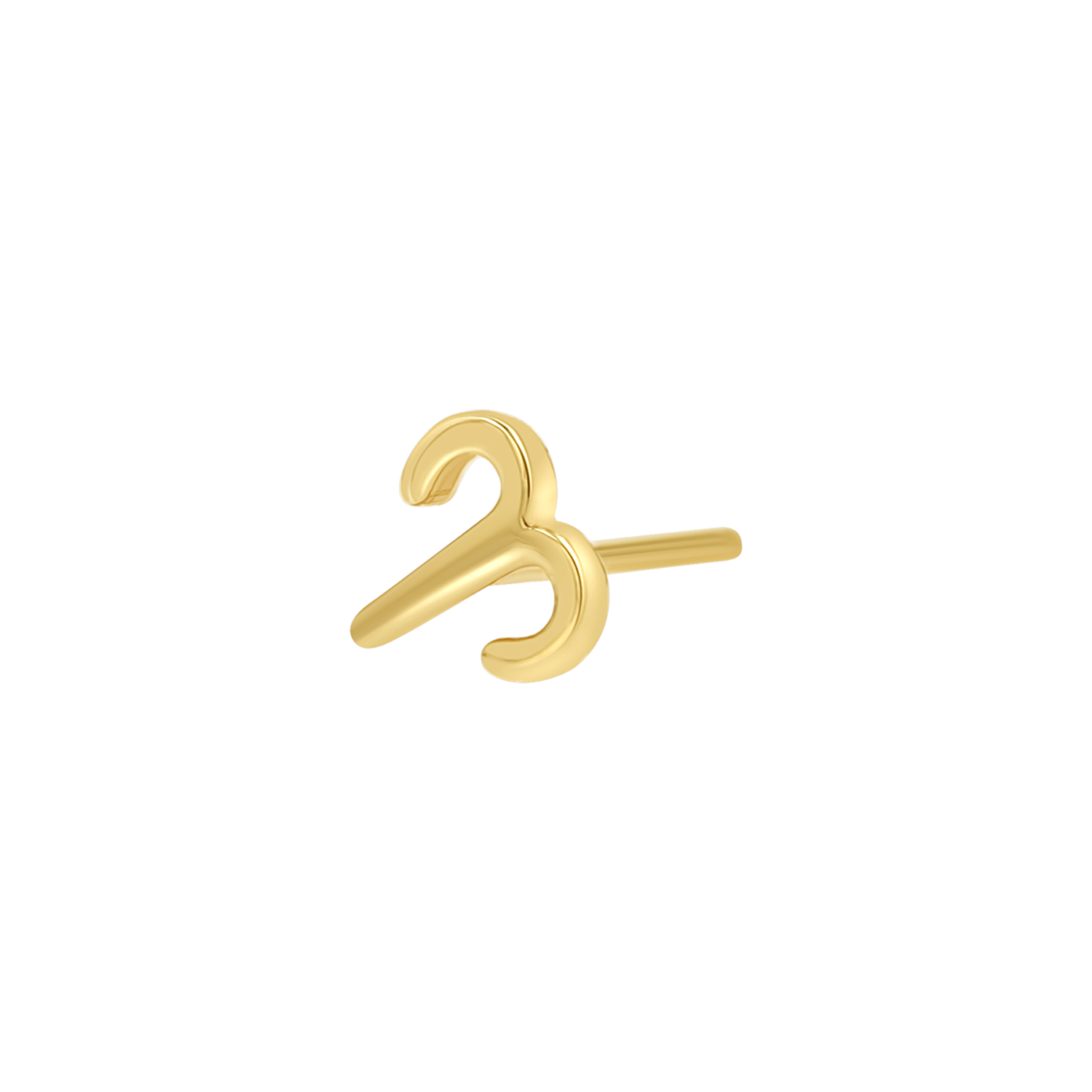 Zodiac Stud Earrings Y107