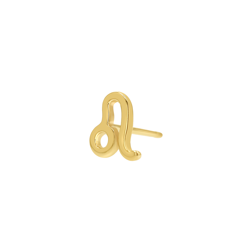 Zodiac Stud Earrings Y107