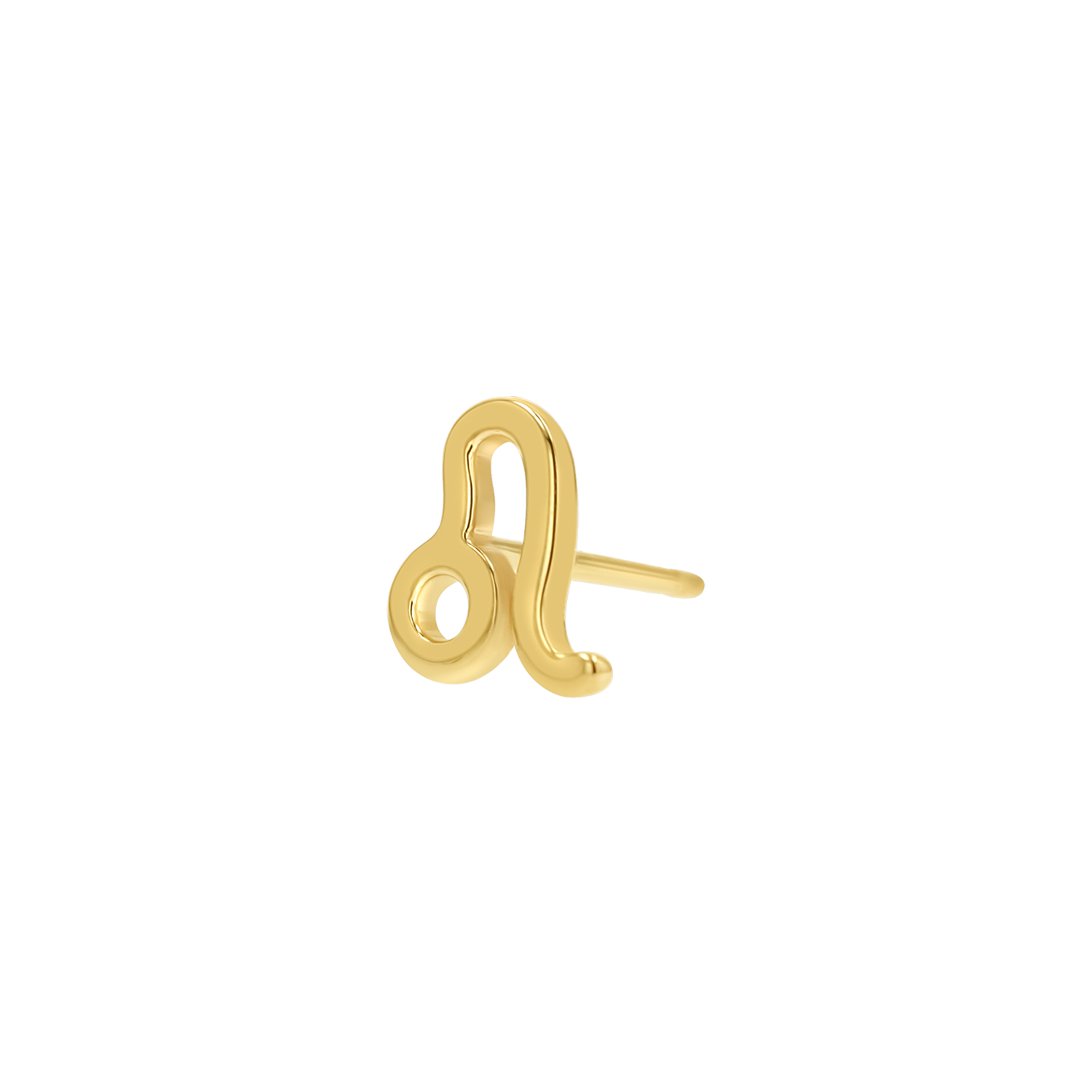 Zodiac Stud Earrings Y107