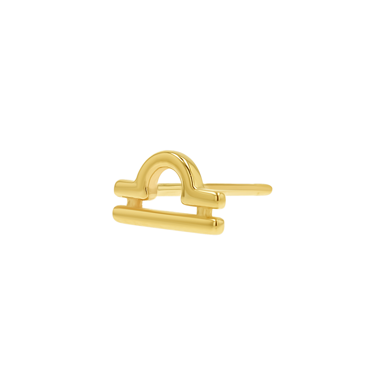 Zodiac Stud Earrings Y107