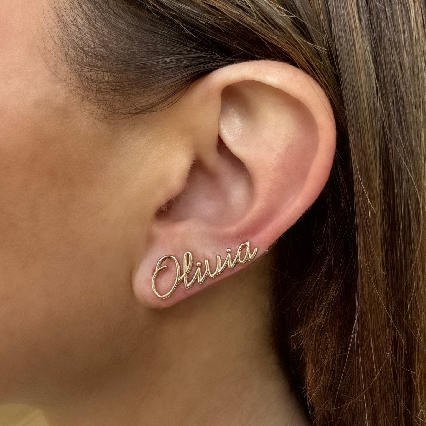 Personalized Ear Crawler A289