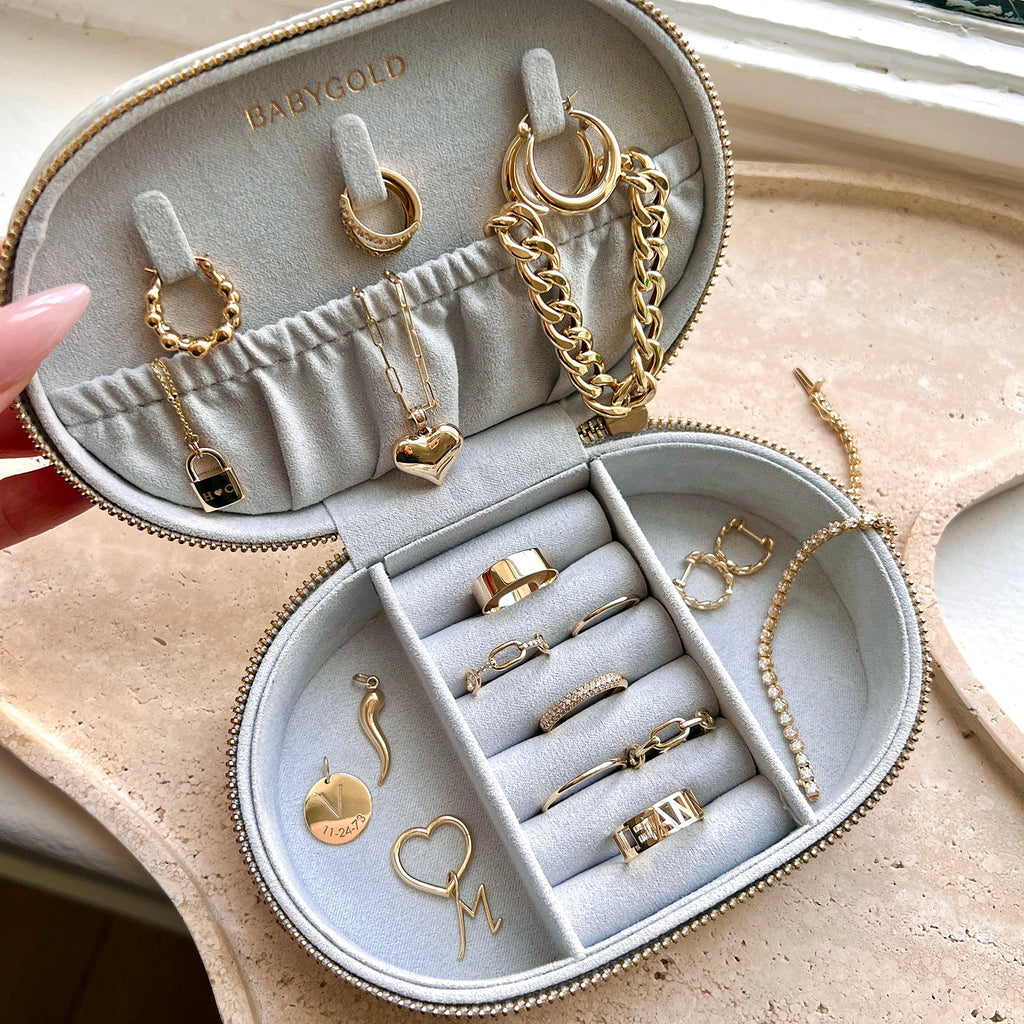 Jewelry Travel Case R15018