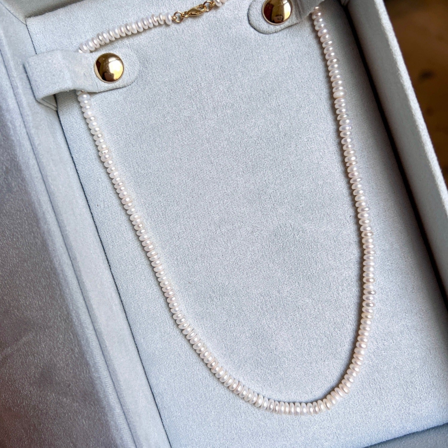 Pearl Strand Necklace P76102