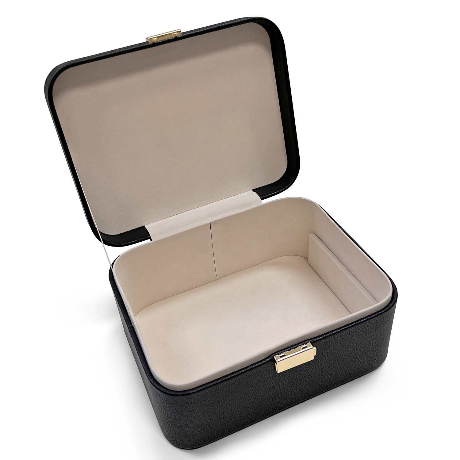 Gold Black Jewelry Case X56764