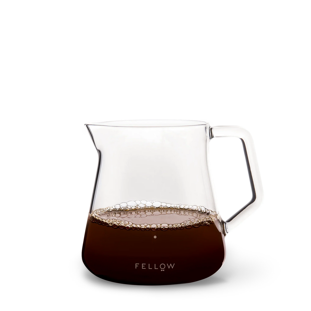 Small Glass Carafe L7939