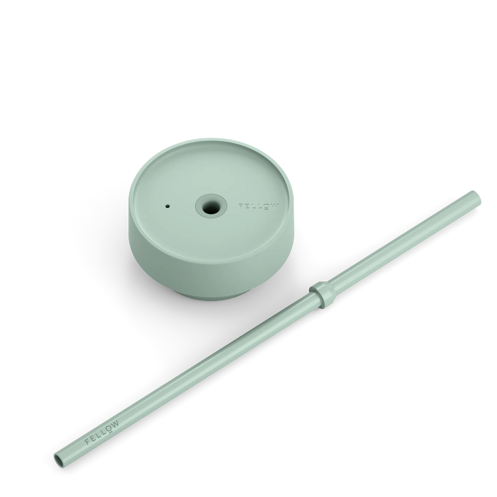 Cold Lid with Straw R19423