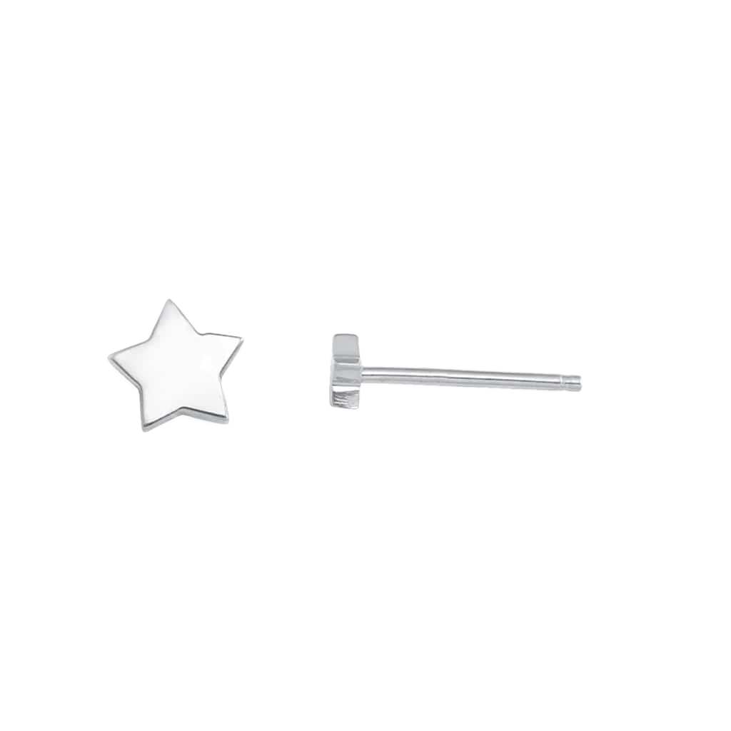 Star Stud Earrings O805