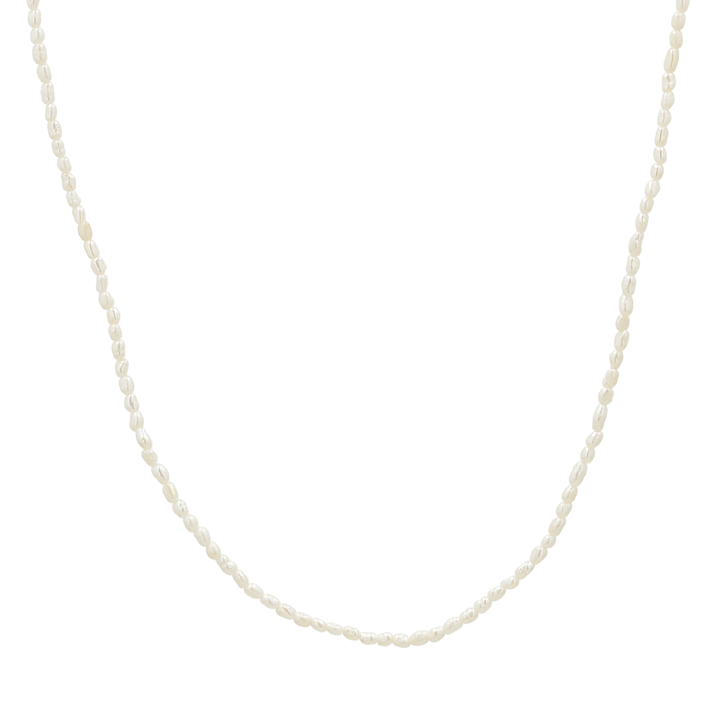 Pearl Necklace W4135