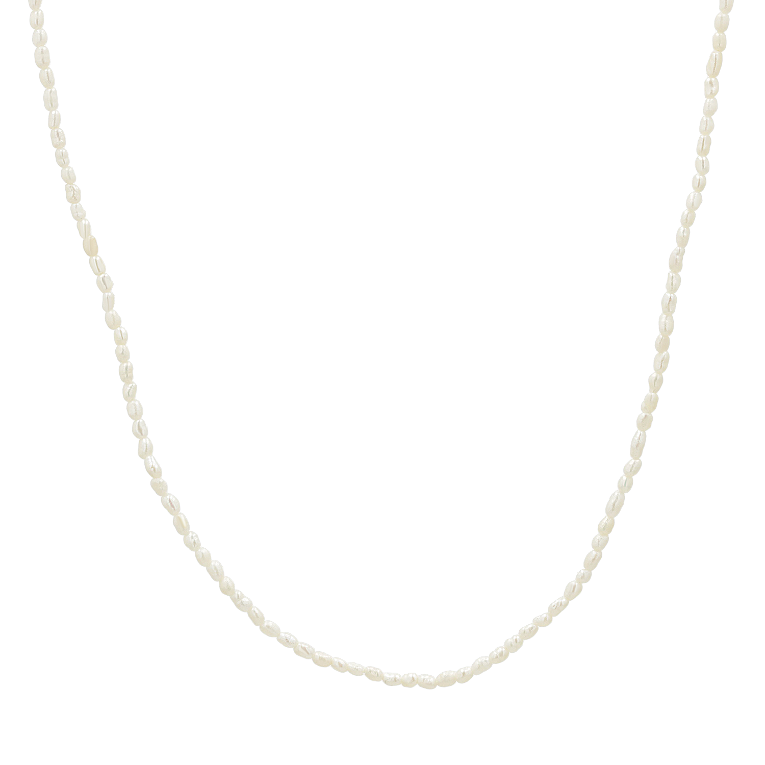 Pearl Necklace W4135