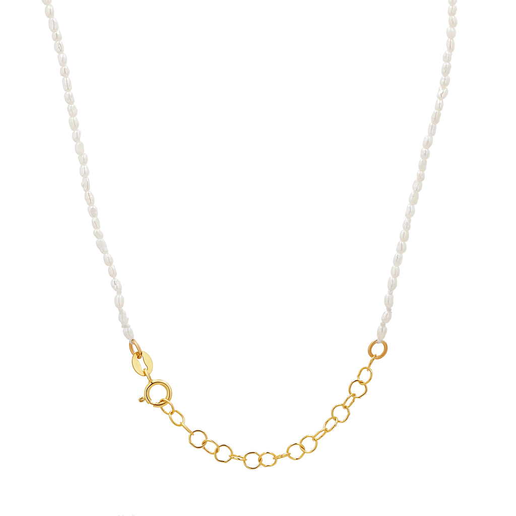 Pearl Necklace W4135