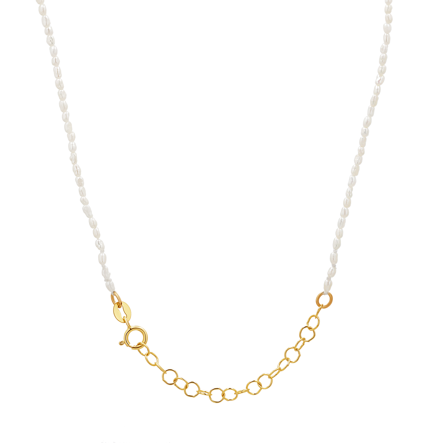 Pearl Necklace W4135