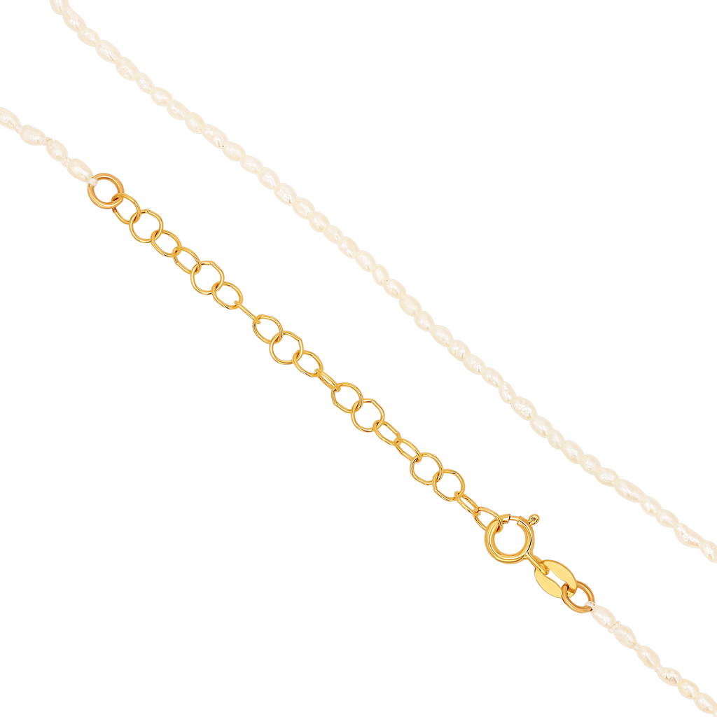 Pearl Necklace W4135