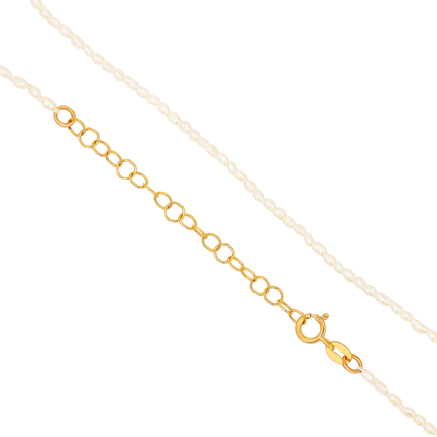 Pearl Necklace W4135