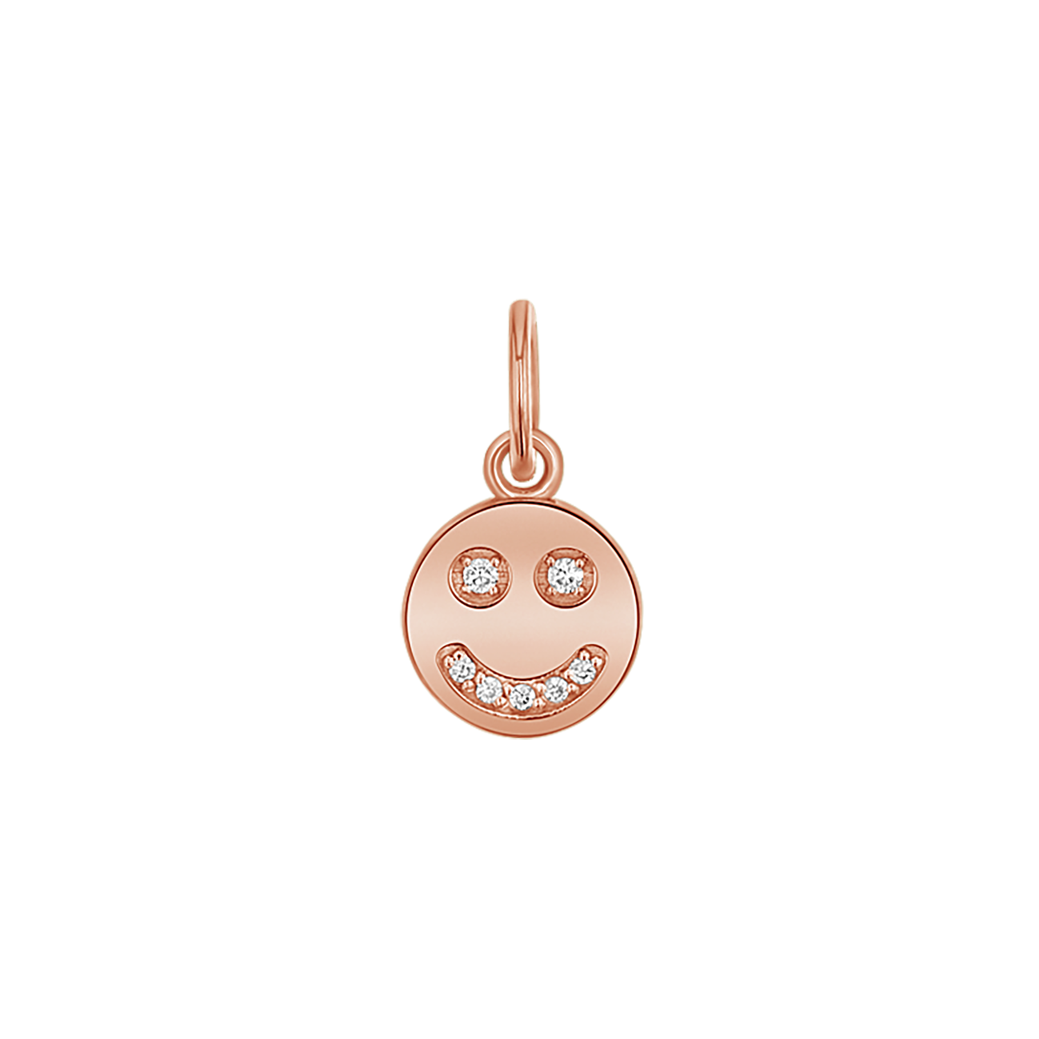 Happy Face Charm A999877