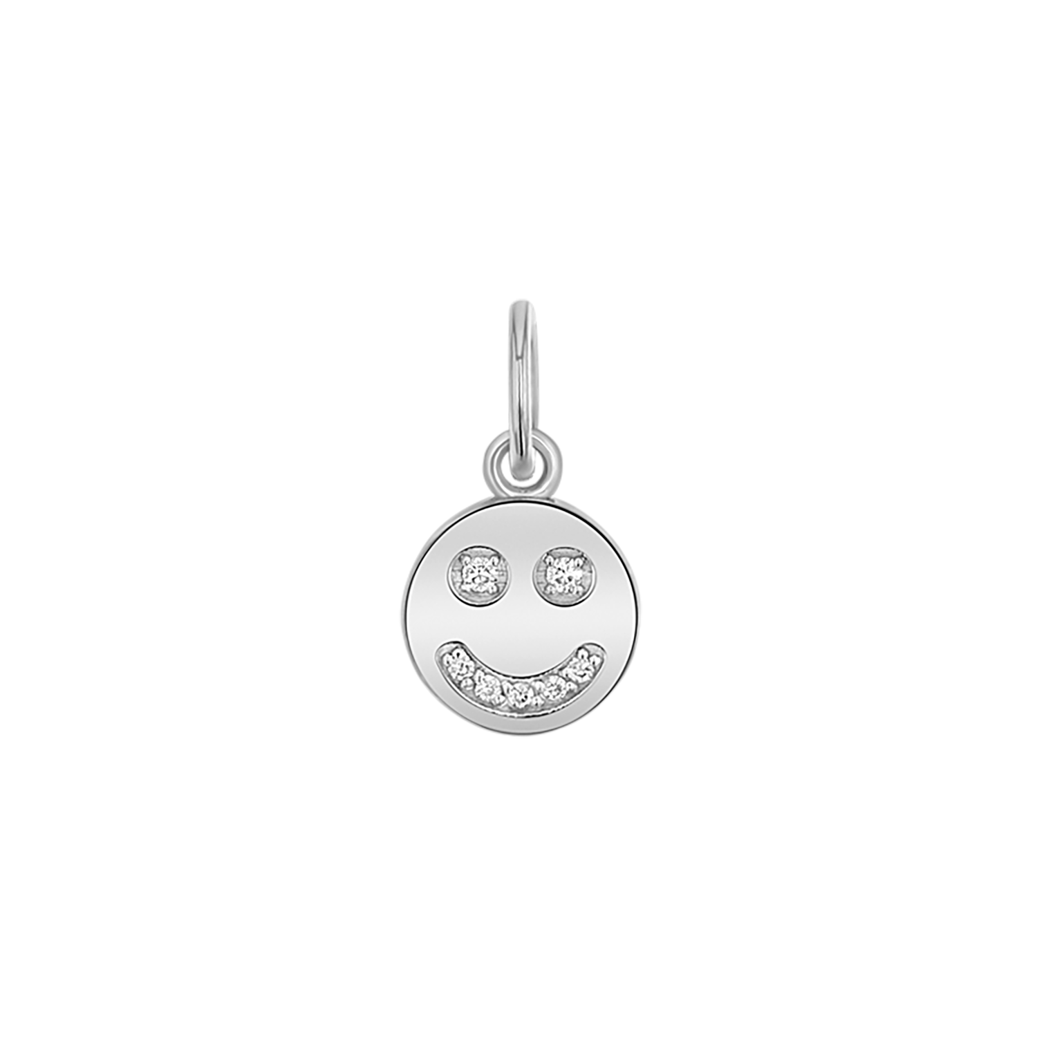 Happy Face Charm A999877