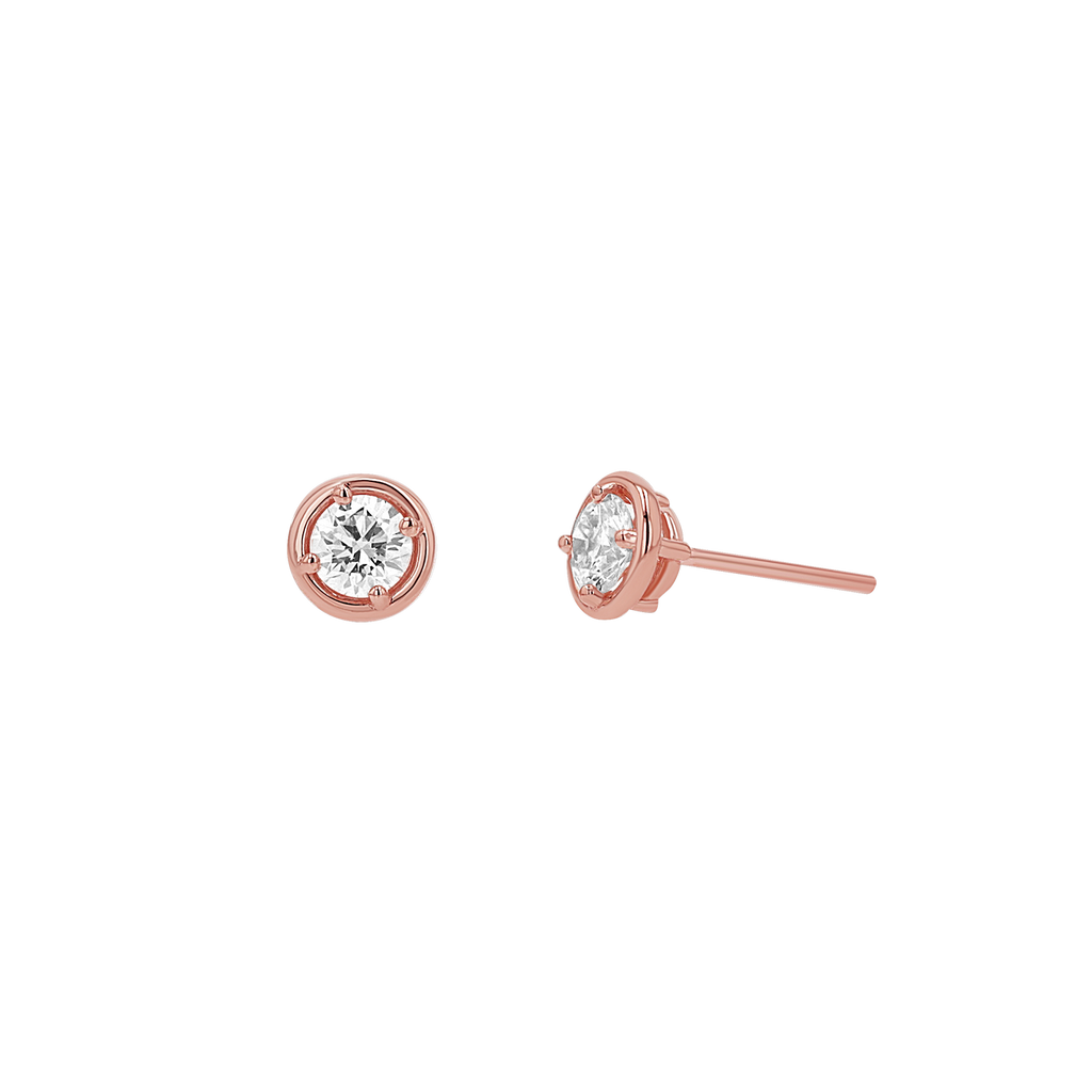 Diamond Stud Earrings Q2343