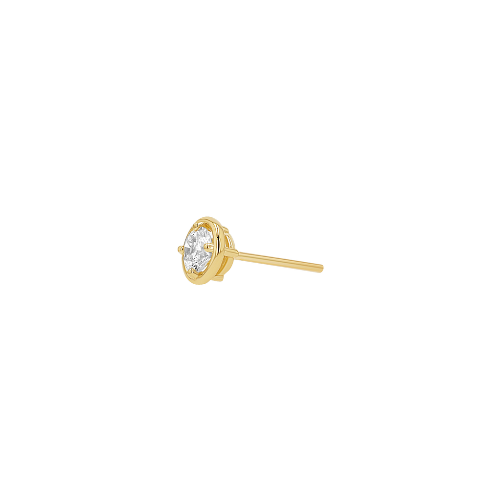 Diamond Stud Earrings Q2343
