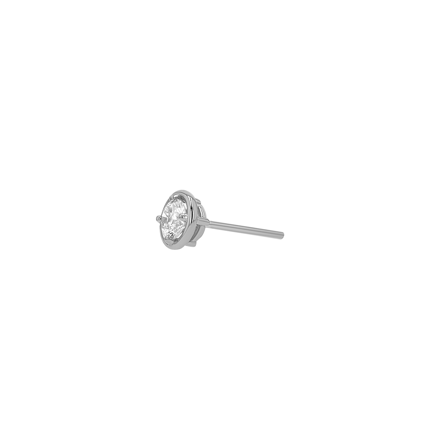 Diamond Stud Earrings Q2343