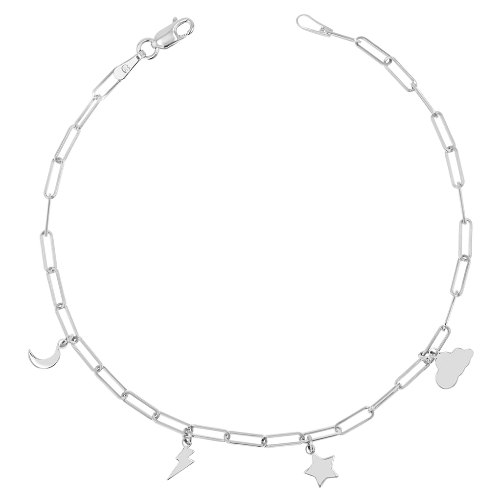 Custom Charm Bracelet G778917